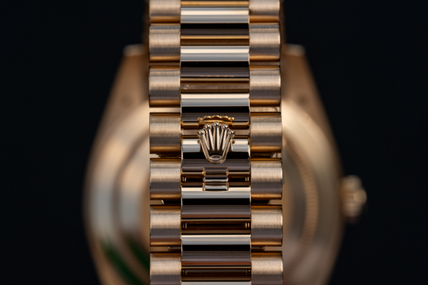 Rolex Day-Date 40 Vert Ombré