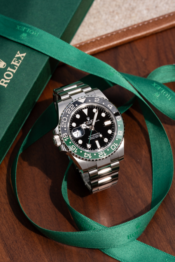 Rolex GMT-Master II "Sprite"