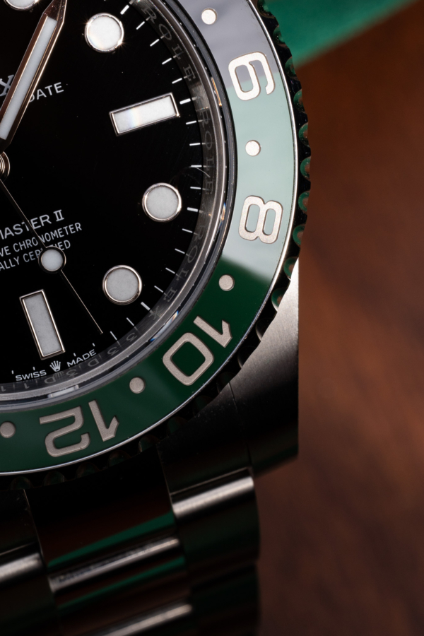 Rolex GMT-Master II "Sprite"