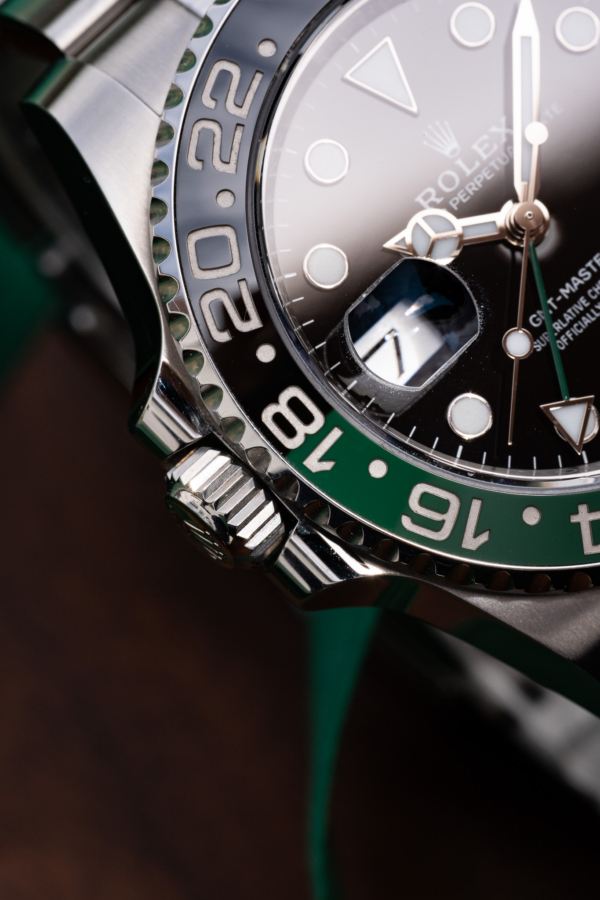 Rolex GMT-Master II "Sprite"