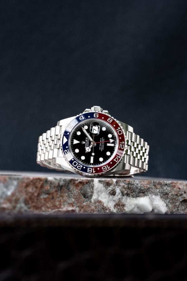 Rolex GMT-Master II "Pepsi"