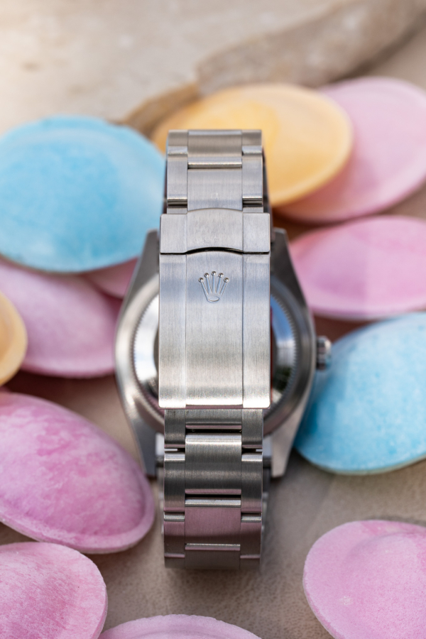 Rolex Oyster Perpetual 36 Rose Bonbon "Jamais portée"