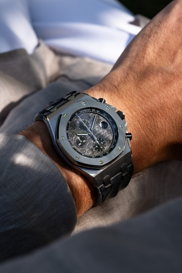 Royal Oak Offshore Chronographe "Elephant" 26470ST