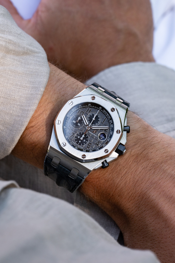 Royal Oak Offshore Chronographe "Elephant" 26470ST