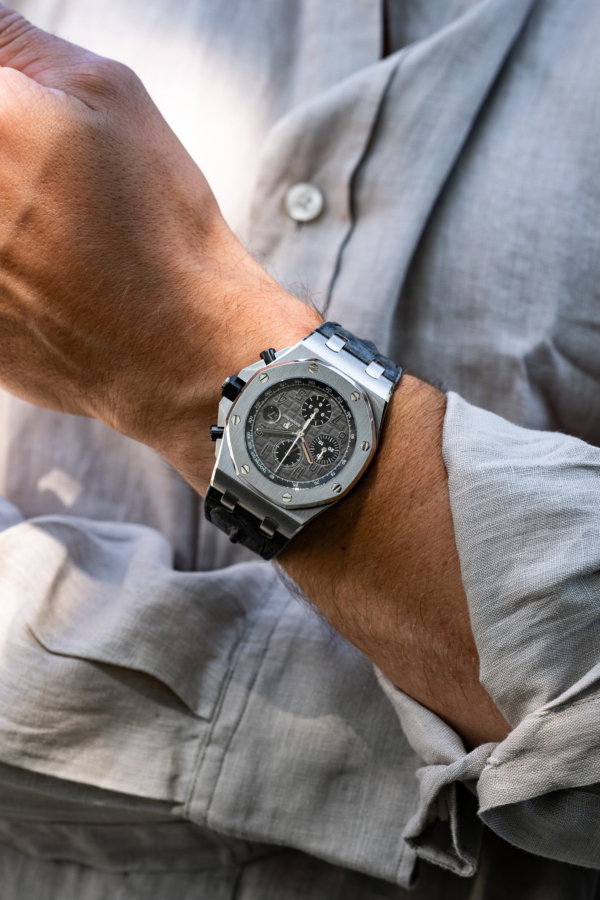 Royal Oak Offshore Chronographe "Elephant" 26470ST