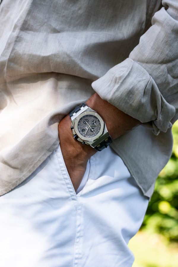 Royal Oak Offshore Chronographe "Elephant" 26470ST