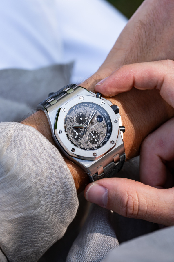 Royal Oak Offshore Chronographe "Elephant" 26470ST
