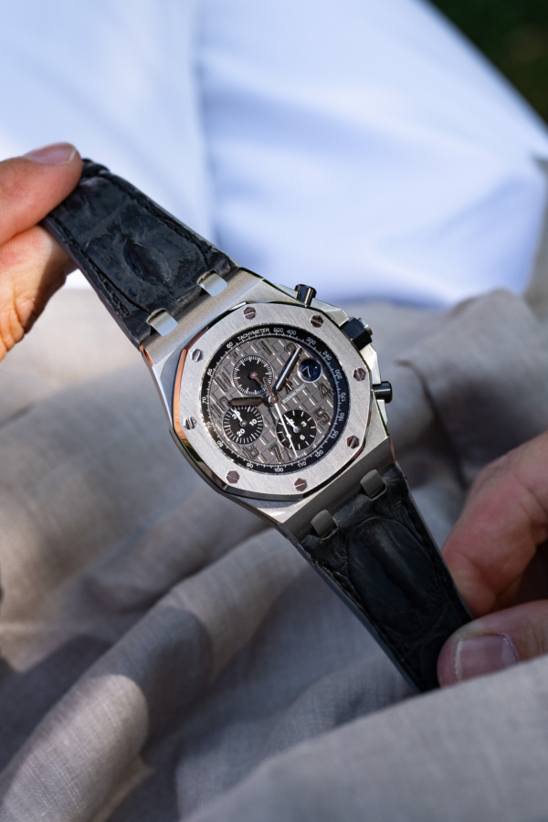 Royal Oak Offshore Chronographe "Elephant" 26470ST