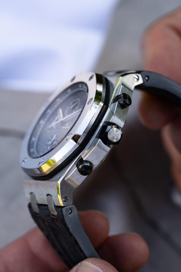 Royal Oak Offshore Chronographe "Elephant" 26470ST