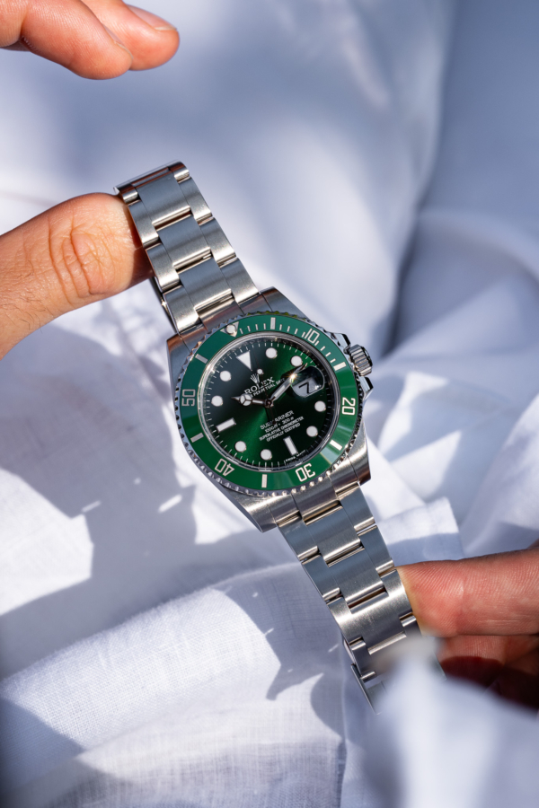 Rolex Submariner "Hulk"