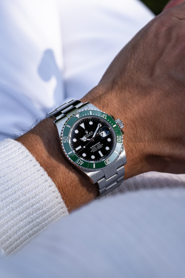 Rolex Submariner "Starbucks" Mk. I