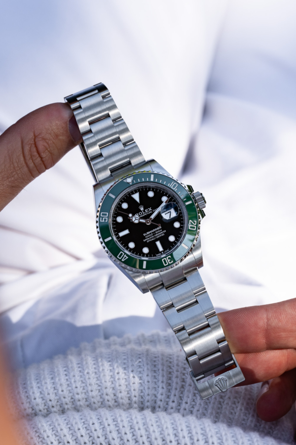 Rolex Submariner "Starbucks" Mk. I