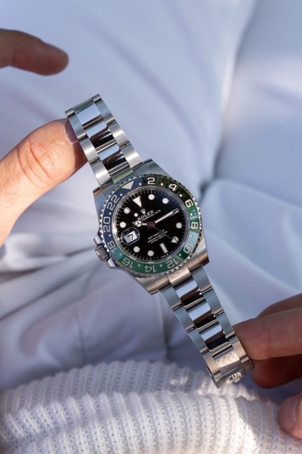 Rolex GMT-Master II "Sprite"