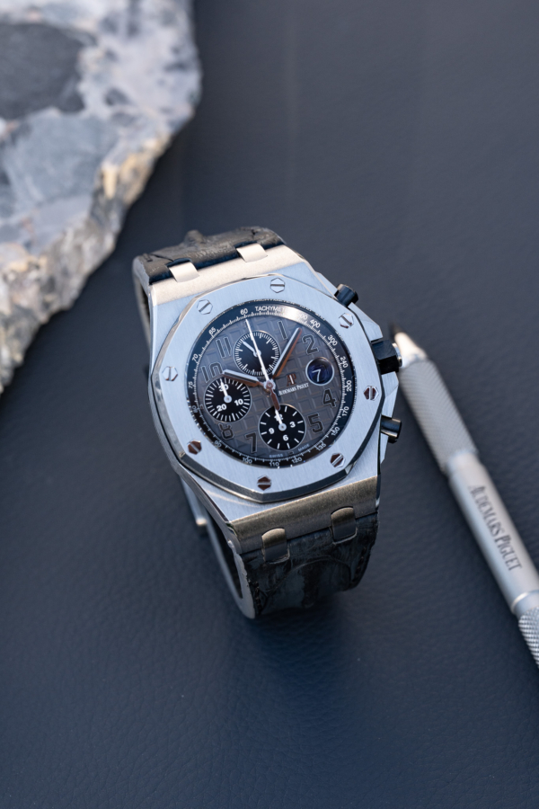 Royal Oak Offshore Chronographe "Elephant" 26470ST