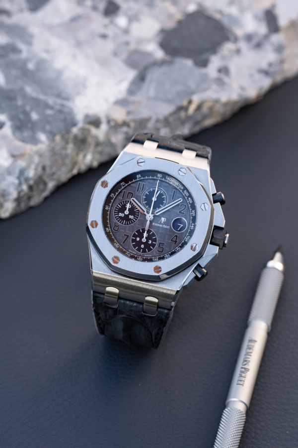 Royal Oak Offshore Chronographe "Elephant" 26470ST