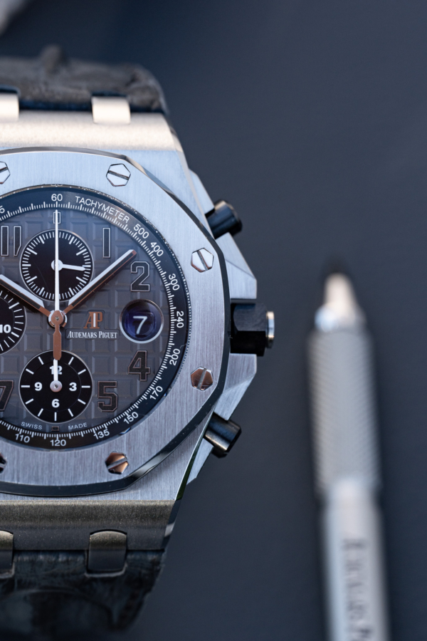 Royal Oak Offshore Chronographe "Elephant" 26470ST
