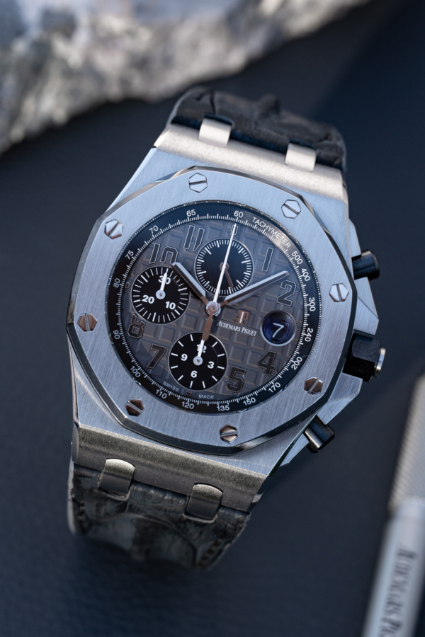 Royal Oak Offshore Chronographe "Elephant" 26470ST