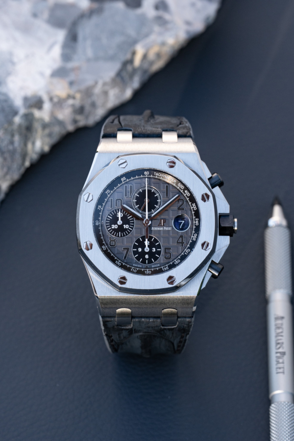 Royal Oak Offshore Chronographe "Elephant" 26470ST