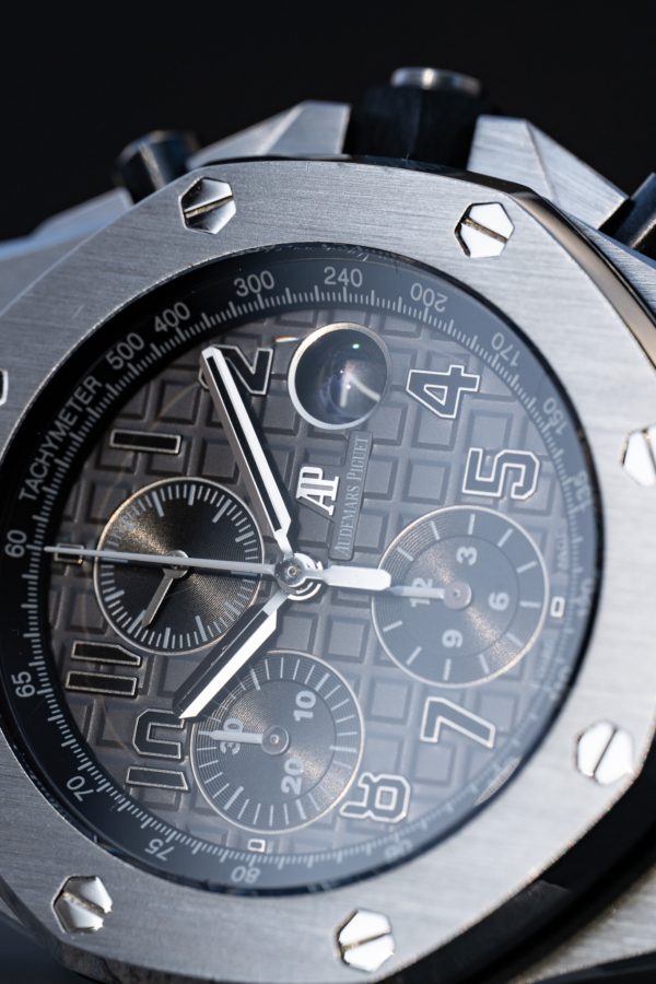 Royal Oak Offshore Chronographe "Elephant" 26470ST