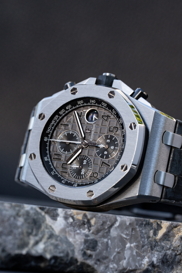 Royal Oak Offshore Chronographe "Elephant" 26470ST