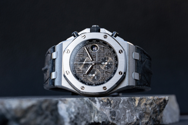 Royal Oak Offshore Chronographe "Elephant" 26470ST