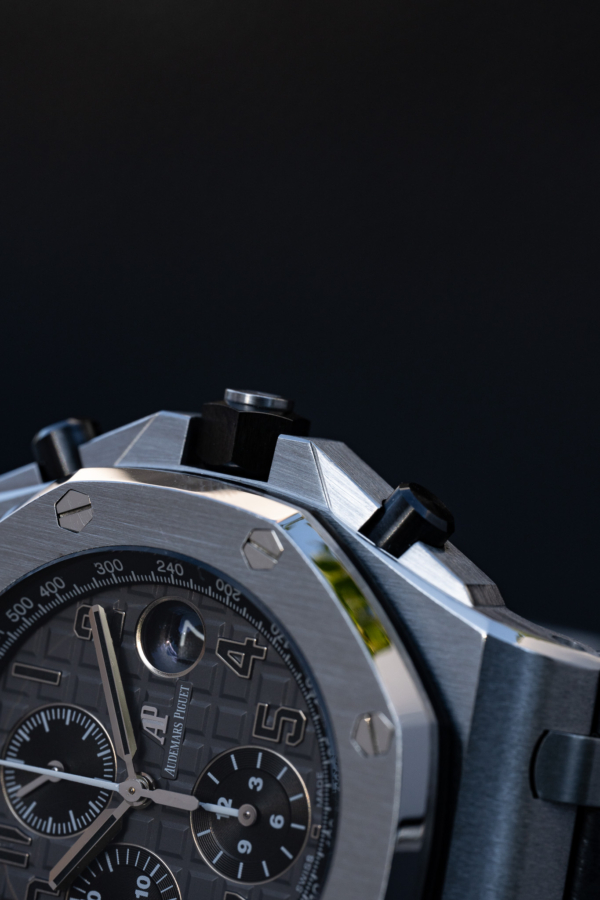 Royal Oak Offshore Chronographe "Elephant" 26470ST