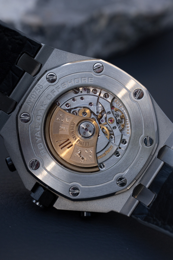 Royal Oak Offshore Chronographe "Elephant" 26470ST
