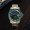 Rolex Submariner "Hulk"