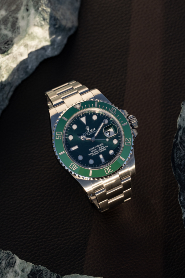 Rolex Submariner "Hulk"