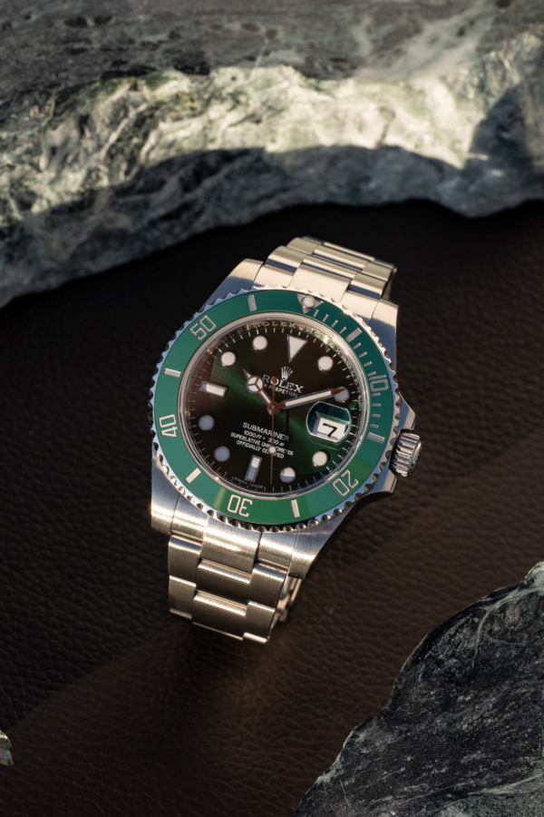 Rolex Submariner "Hulk"