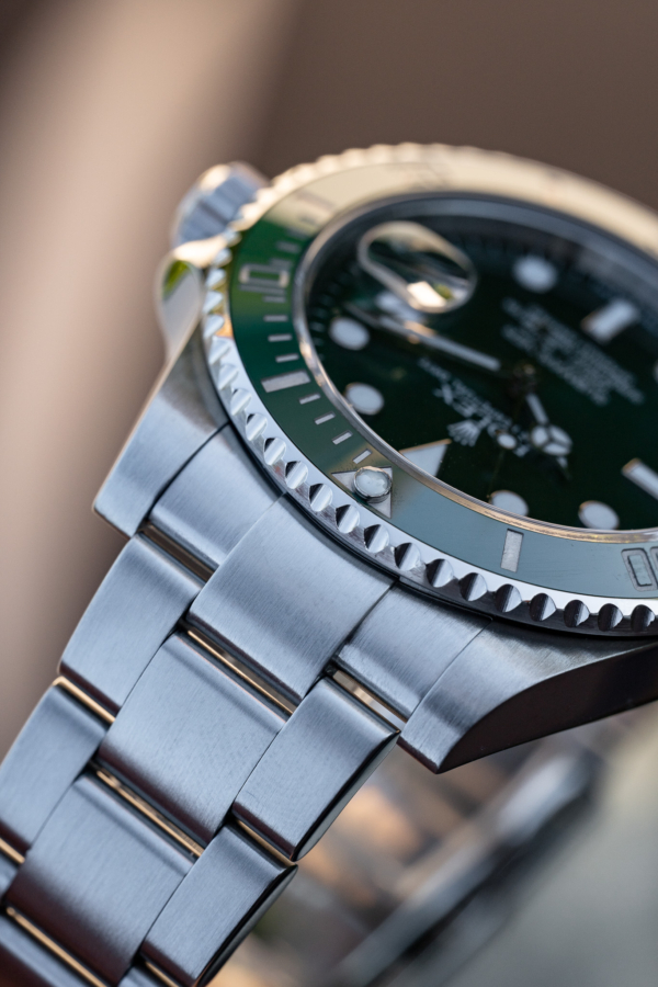 Rolex Submariner "Hulk"