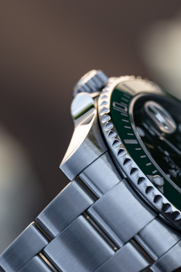 Rolex Submariner "Hulk"