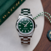 Rolex Oyster Perpetual 31 Vert