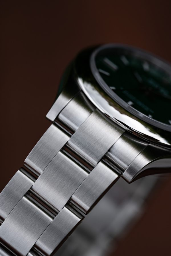 Rolex Oyster Perpetual 31 Vert