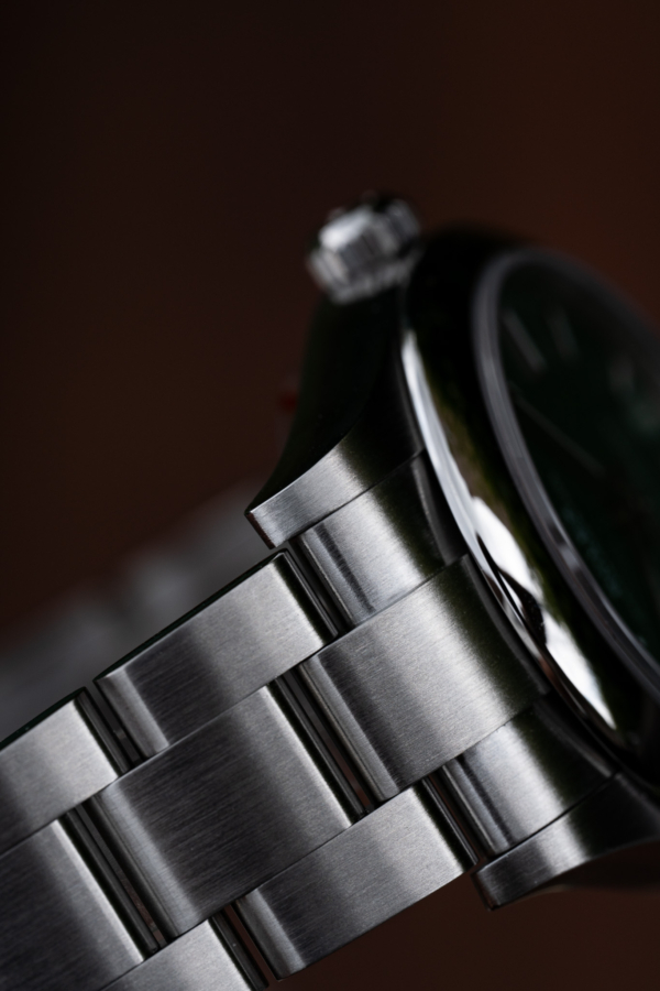 Rolex Oyster Perpetual 31 Vert