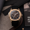 Patek Philippe Aquanaut Travel Time 5164R-001