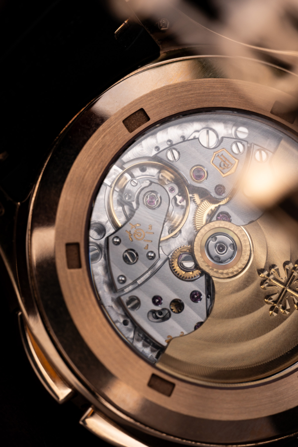 Patek Philippe Aquanaut Travel Time 5164R-001