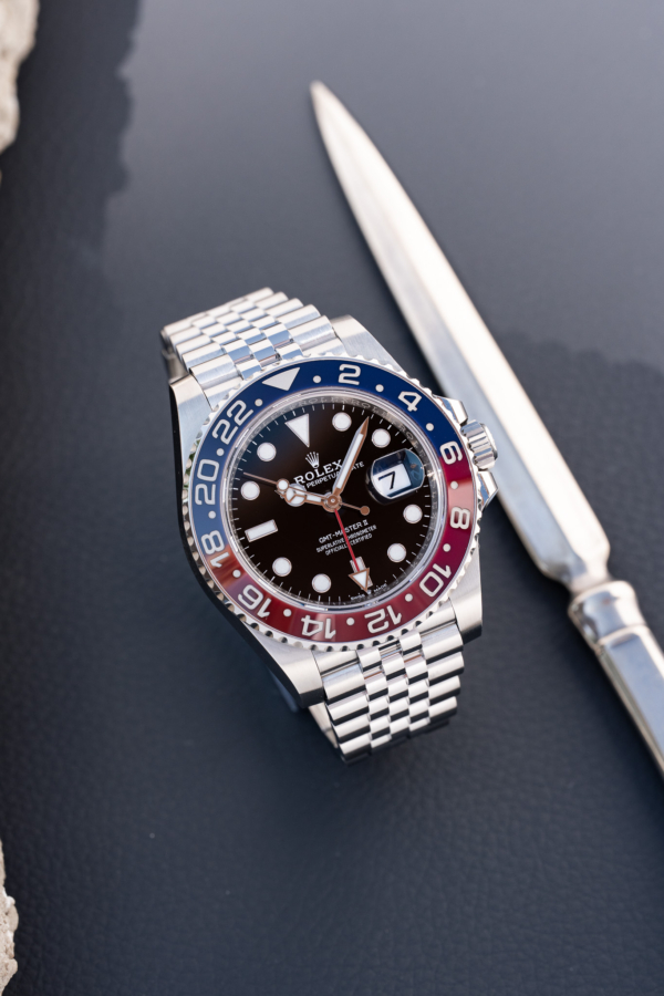 Rolex GMT-Master II "Pepsi"