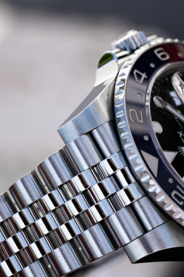 Rolex GMT-Master II "Pepsi"