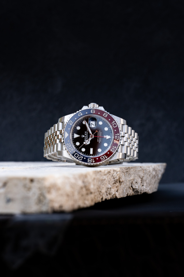 Rolex GMT-Master II "Pepsi"