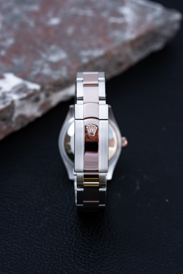 Rolex Datejust 31 Ardoise Diamants