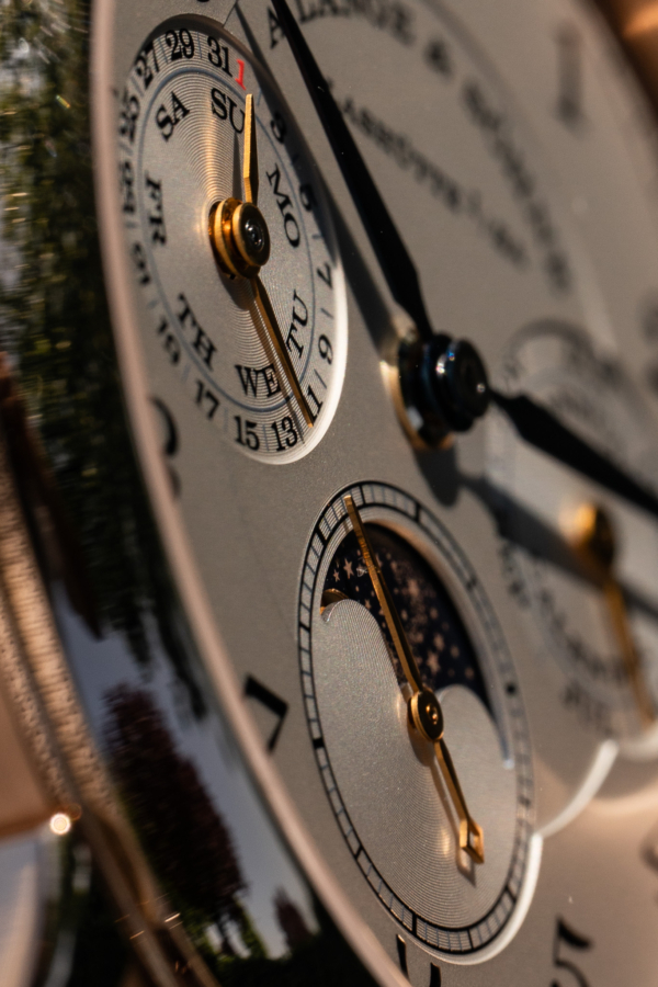 A. Lange & Söhne 1815 Quantième Annuel Or Rose