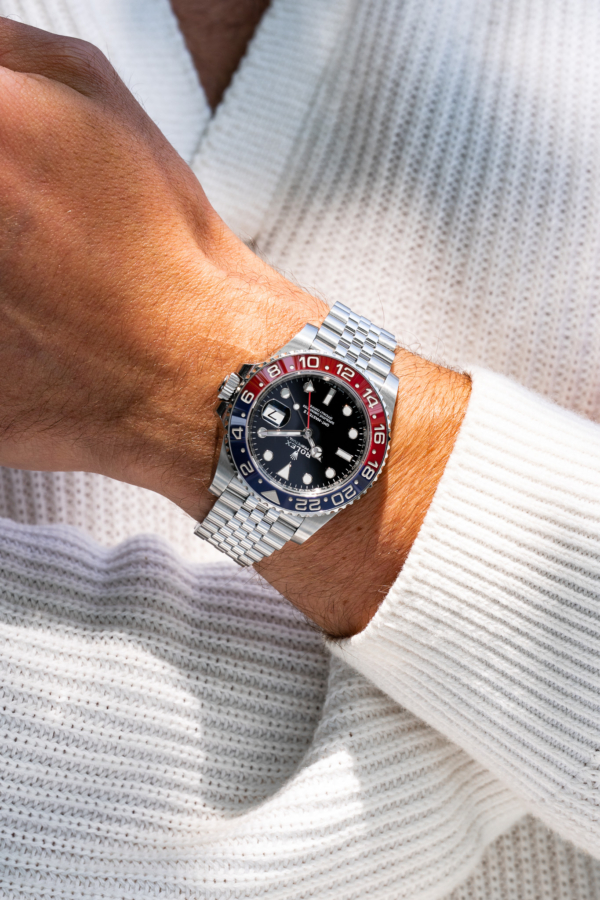 Rolex GMT-Master II "Pepsi"