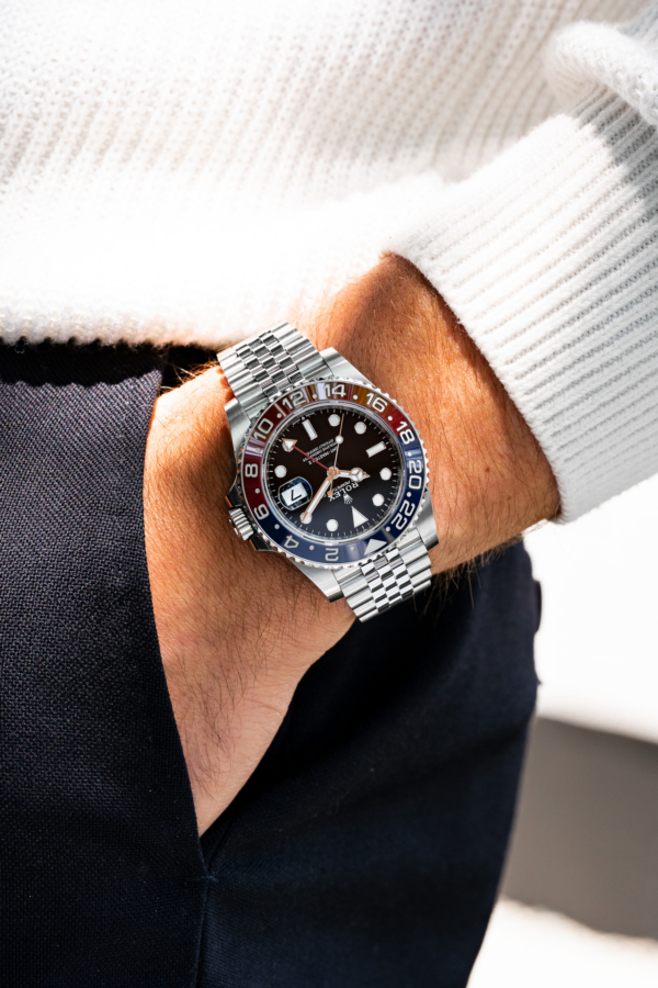 Rolex GMT-Master II "Pepsi"