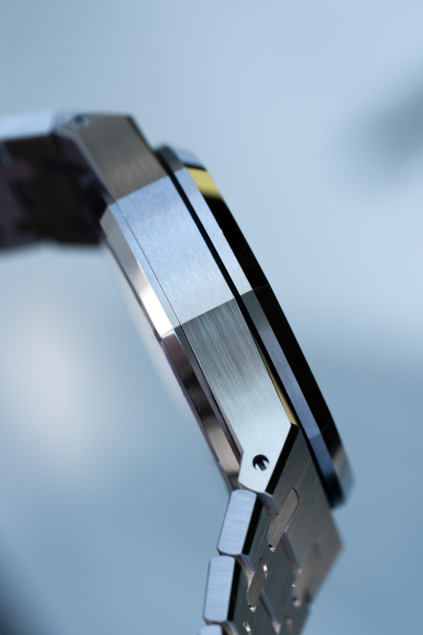 Audemars Piguet Royal Oak Chronographe Bleu