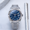 Rolex Sky-Dweller Bleu