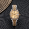 Rolex Datejust 31 Champagne