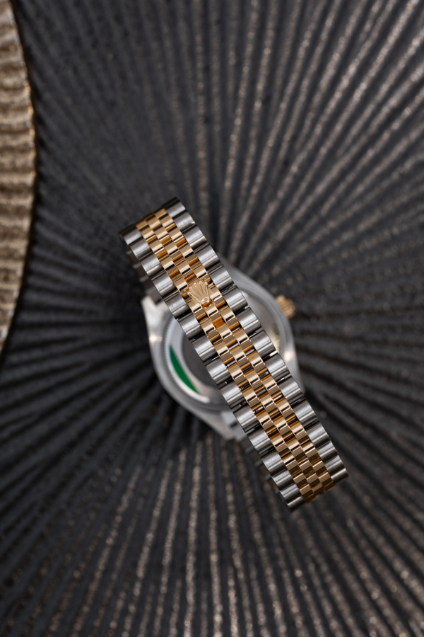 Rolex Datejust 31 Champagne