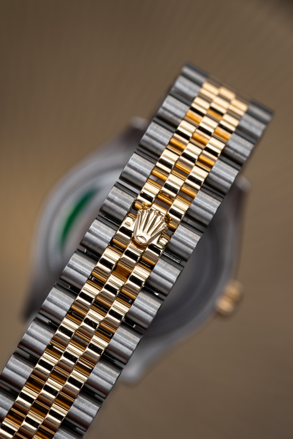 Rolex Datejust 31 Champagne