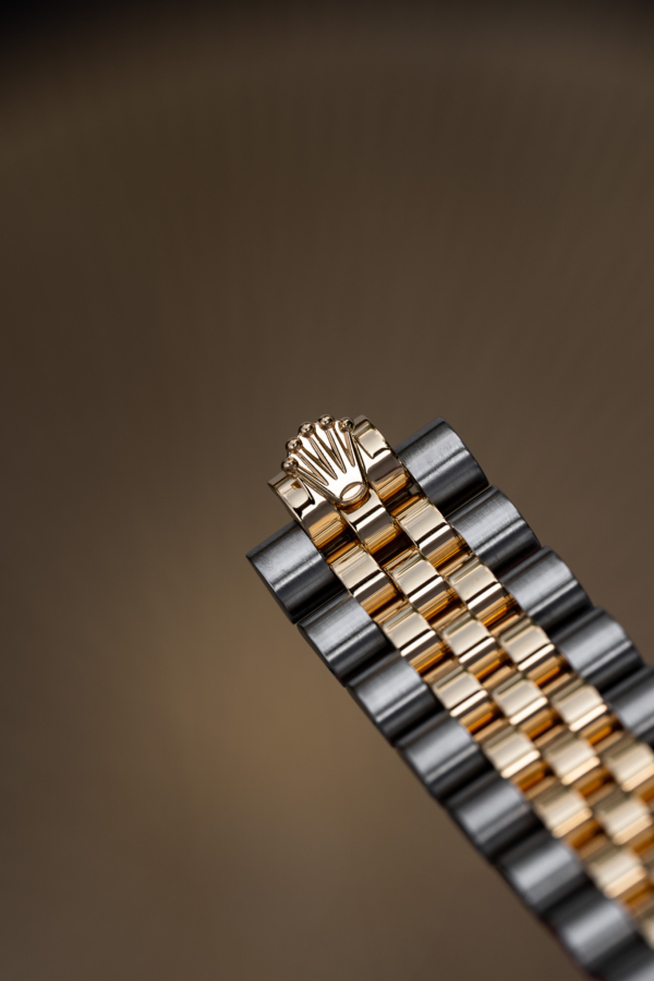 Rolex Datejust 31 Champagne